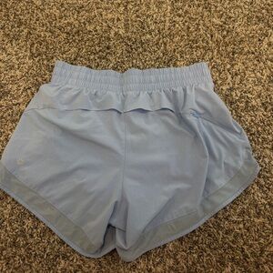 Athleta Light Blue Women's Shorts
